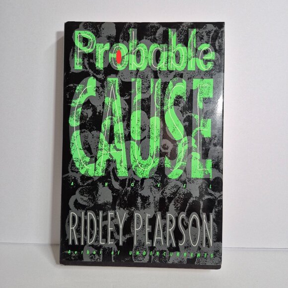 Probable Cause - Ridley Pearson - Picture 1 of 3
